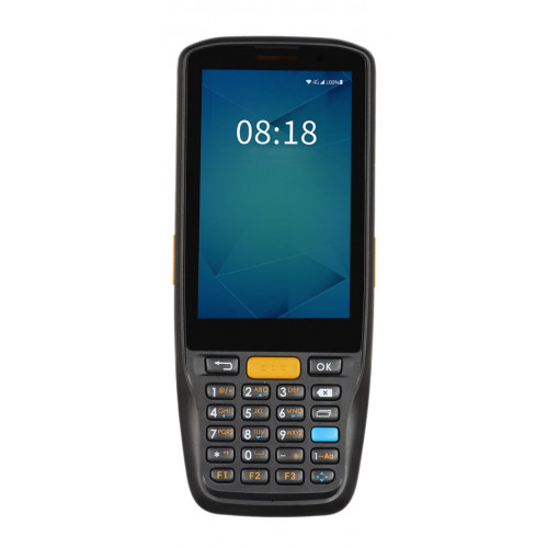 Терминал сбора данных iData K1S (And11.0/2D/4G+64G/4-inch/4G(LTE)/WiFI/BT/GPS/Type-C/5-8MPX/NFC/GMS)