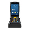 Терминал сбора данных iData K3S (Android 12/2D HD DS7000 PRO/ЦП MT6762/Quad-core 2.0GHz/Память 4+64Гб/Дисплей 4"/WIFI/BT/GSM(2G/3G/4G)/АКБ 5000мАч/13Мп камера/No NFC/RUS клавиатура)