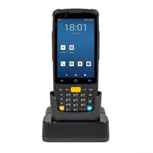 Терминал сбора данных iData K3S (Android 12/2D HD DS7000 PRO/ЦП MT6762/Quad-core 2.0GHz/Память 4+64Гб/Дисплей 4"/WIFI/BT/GSM(2G/3G/4G)/АКБ 5000мАч/13Мп камера/No NFC/RUS клавиатура)