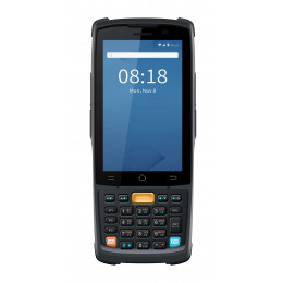 Терминал сбора данных iData K3S-2 (Android 12 GMS/2D SR DS7500 PRO/ Quad-core 2.0GHz/ Память 4+64Гб/Дисплей 4"/WIFI/BT/GSM(2G/3G/4G)/ АКБ 5000mAh/ Камера 8Мп/ No nfc)