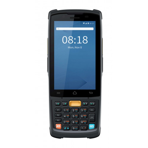 Терминал сбора данных iData K3S-2 (Android 12 GMS/2D SR DS7500 PRO/ Quad-core 2.0GHz/ Память 4+64Гб/Дисплей 4"/WIFI/BT/GSM(2G/3G/4G)/ АКБ 5000mAh/ Камера 8Мп/ No nfc)