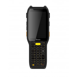 Терминал сбора данных iData K8-38 (Android 12/ 2D DS7000 Pro/ Процессор MTK6762/ Память 4+64Гб/ Дисплей 4" дюйма/ 4G(LTE)/ WiFI/BT/GPS/ Type-C/Камера 13Мп/NFC/no GMS/ АКБ 6700mAh/38 клавиш)