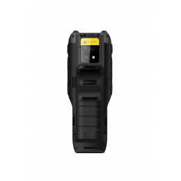 Терминал сбора данных iData K8-38 (Android 12/ 2D DS7000 Pro/ Процессор MTK6762/ Память 4+64Гб/ Дисплей 4" дюйма/ 4G(LTE)/ WiFI/BT/GPS/ Type-C/Камера 13Мп/NFC/no GMS/ АКБ 6700mAh/38 клавиш)