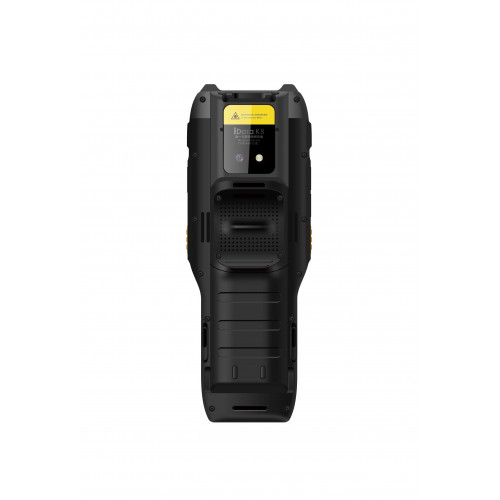 Терминал сбора данных iData K8-38 Дальнобойный (Android 12/ 2D Zebra 4850/ Память 4+64Гб/ Дисплей 4" дюйма/4G(LTE)/WiFI/BT/GPS/Type-C/13MPX/ АКБ 6700mAh/NFC)