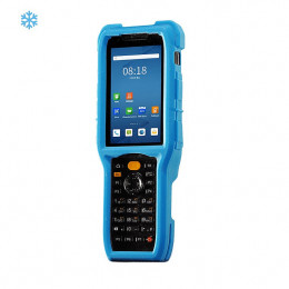 Терминал сбора данных iData K8 Cold (And12.0/2D SR+ DS7000 PRO/ЦП MTK676/ Память 4+64Гб/ Дисплей 4"/4G(LTE)/WiFI/BT/GPS/Type-C/Камера 13Мп/NFC/АКБ 5250mAh)