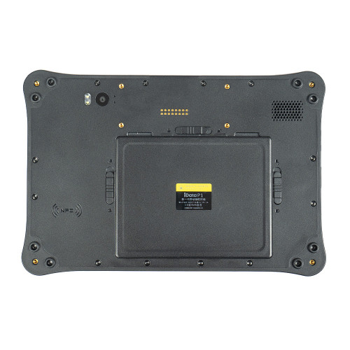 Терминал сбора данных iData P1 (Android 13/2D/4G+64G/10,1-inch/4G(LTE)/WiFI/BT/GPS/Type-C/13+5MPX/NFC/10000mAh)