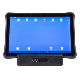 Терминал сбора данных iData P1 (Android 11 no GMS/2D/4G+64G/10, 1-inch/4G(LTE)/WiFI/BT/GPS/Type-C/13+5MPX/NFC/10000mAh)