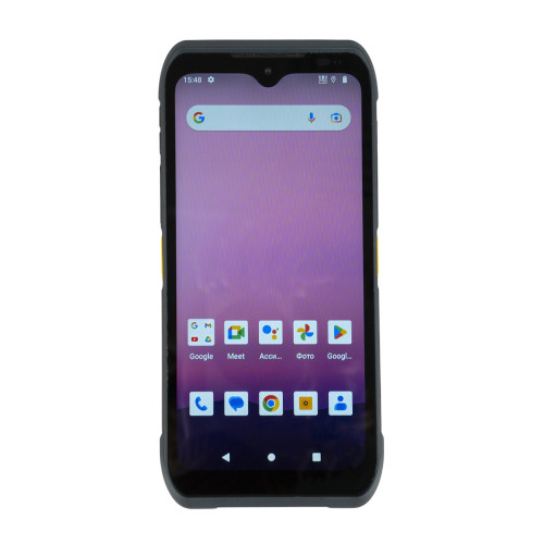 Терминал сбора данных iData T2 (And12.0/2D/4G+64G/6,2-inch/4G(LTE)/WiFI/BT/GPS/Type-C/13+5MPX/NFC/GMS)
