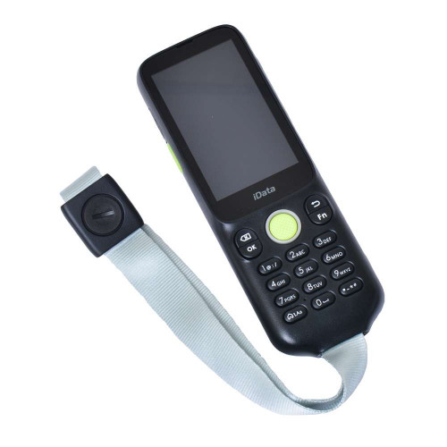 Терминал сбора данных iData i3 (Android 10 no GMS, 1D/2D сканер iData DS7000pro, Bluetooth, Wi-Fi, 2G/3G/4G (LTE), GSM, GPS, память 2 GB/16 GB, экран 3.2")