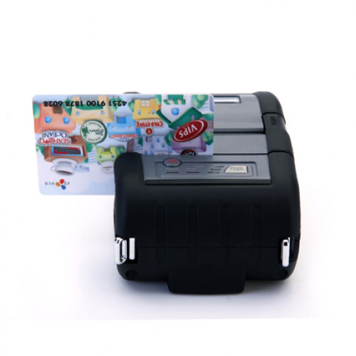 Мобильный принтер чеков LK-P20II SW (2", только чек, термо, 80мм/сек, COM, USB, WiFi)