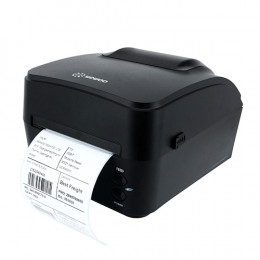 Принтер этикеток Sewoo LK-B24 (термо, 203dpi, 1"- 4", 127 мм/сек, USB, RS232, Ethernet), черный