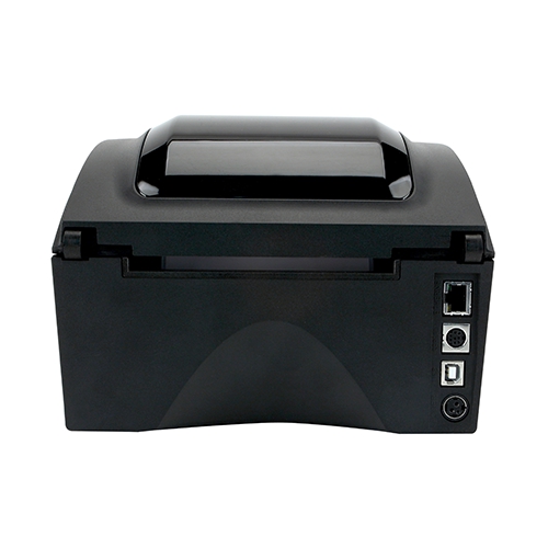 Принтер этикеток Sewoo LK-B24 (термо, 203dpi, 1"- 4", 127 мм/сек, USB, RS232, Ethernet), черный
