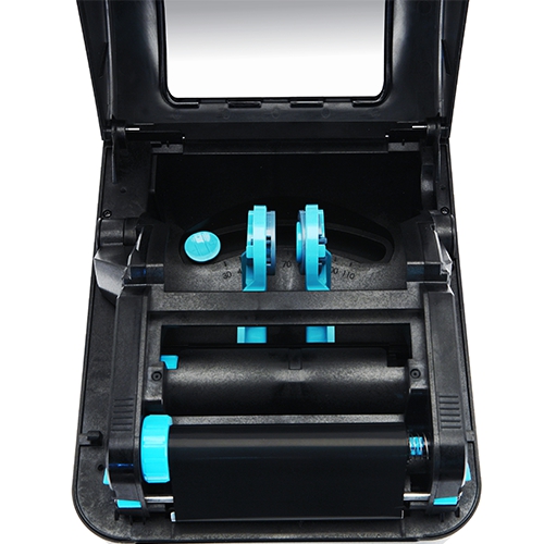 Принтер этикеток Sewoo LK-B24 (термо, 203dpi, 1"- 4", 127 мм/сек, USB, RS232, Ethernet), черный